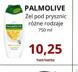 Triomen PALMOLIVE Zel pod prysznic oferta