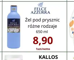 Triomen FELCE AZZURRA Zel pod prysznic oferta