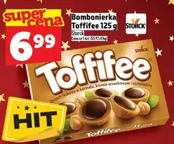 Topaz Bombonierka Toffifee 125g Storck oferta