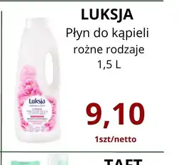 Triomen Luksja Płyn do kąpieli oferta