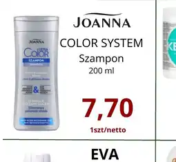Triomen JOANNA COLOR SYSTEM Szampon oferta