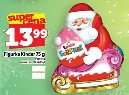 Topaz Figurka Kinder 75 g Ferrero oferta