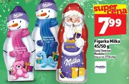 Topaz Figurka Milka 45/50 g oferta