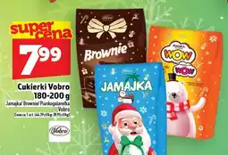 Topaz Cukierki Vobro 180-200 g oferta