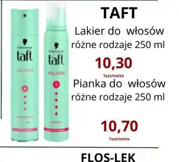 Triomen TAFT Pianka do włosów oferta