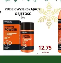 Triomen Puder zwiększający objętość oferta