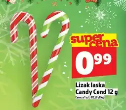 Topaz Lizak laska Candy Cend 12 g TOPAZ oferta