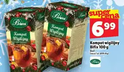 Topaz Kompot wigilijny Bifix 100 g oferta