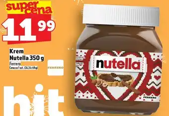 Krem Nutella Ferrero 350 g
