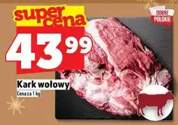 Topaz Mięso kark wołowy TOPAZ oferta