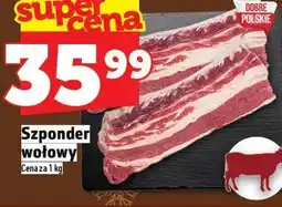 Topaz Mięso szponder wołowy TOPAZ oferta