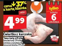 Topaz Ćwiartka z kurczaka TOPAZ oferta