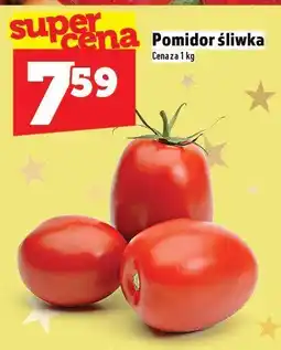 Topaz Pomidor śliwka TOPAZ oferta