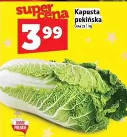 Topaz Kapusta pekińska TOPAZ oferta