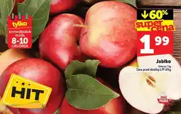 Topaz Jabłko TOPAZ oferta