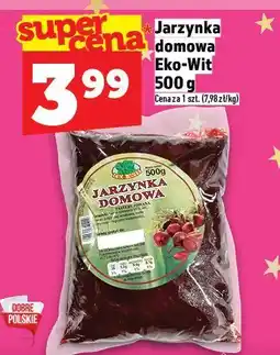 Topaz Jarzynka domowa Eko-Wit 500 g oferta