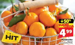 Topaz Mandarynka TOPAZ oferta