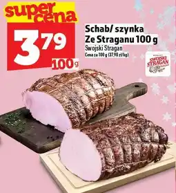 Topaz Schab/szynka Ze Straganu 100g Swojski Stragan oferta