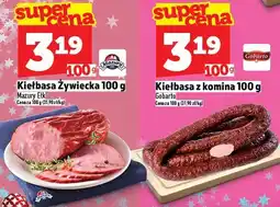 Topaz Kiełbasa z komina 100g Gobarto oferta