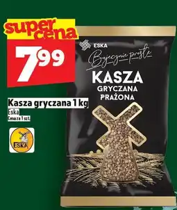 Topaz Kasza gryczana prażona Eska 1kg oferta