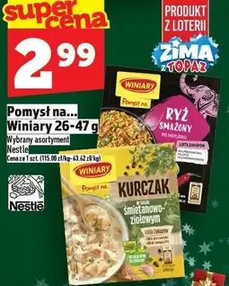 Topaz Pomysł na... Winiary 26-47g oferta