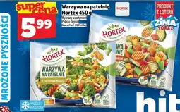 Topaz Warzywa na patelnię Hortex 450g oferta