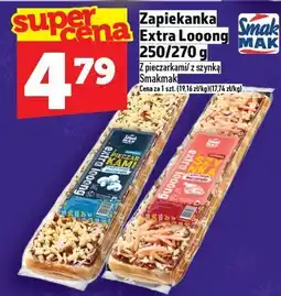Topaz Zapiekanka Extra Long Smakmak 250/270g Smak Mak oferta