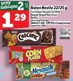 Topaz Baton Nestle 22/25 g oferta