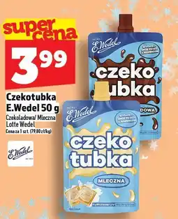 Topaz Czekotubka E.Wedel 50 g oferta