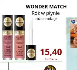Triomen WONDER MATCH Róż w płynie oferta