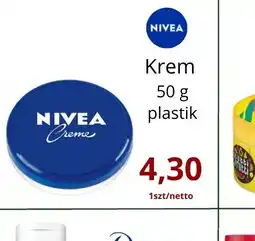 Triomen NIVEA Krem oferta