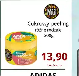 Triomen Cukrowy peeling oferta