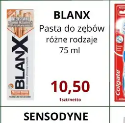 Triomen BLANX Pasta do zębów oferta