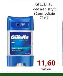 Triomen GILLETTE deo men sztyft oferta