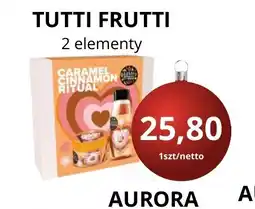 Triomen TUTTI FRUTTI oferta