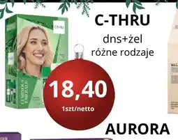 Triomen C-THRU oferta