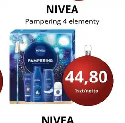 Triomen NIVEA oferta
