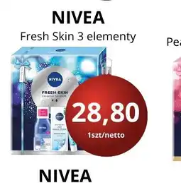 Triomen NIVEA Fresh Skin oferta