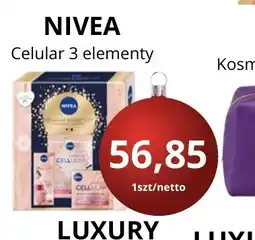Triomen NIVEA oferta