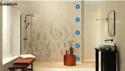 Blu Dekor ścienny D-Natural Grass oferta