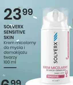 Sekret Urody SOLVERX SENSITIVE SKIN oferta
