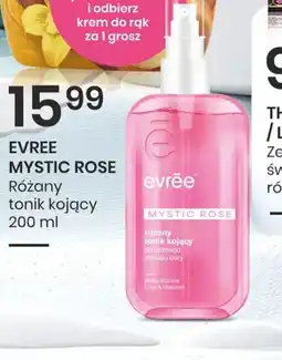 Sekret Urody EVREE MYSTIC ROSE oferta