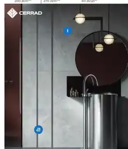 Blu Gres Distinct oferta