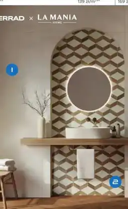 Blu Mozaika La Mania Province oferta