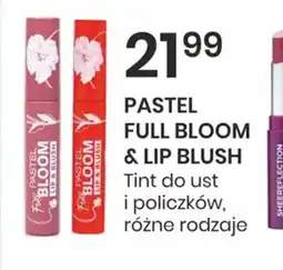 Sekret Urody PASTEL FULL BLOOM & LIP BLUSH oferta