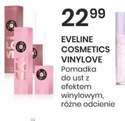 Sekret Urody EVELINE COSMETICS VINYLOVE oferta