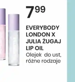 Sekret Urody EVERYBODY LONDON X JULIA ZUGAJ LIP OIL oferta