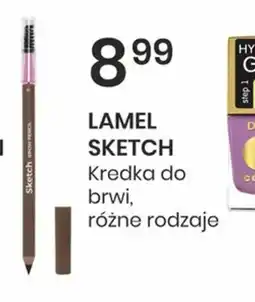 Sekret Urody LAMEL SKETCH oferta