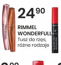 Sekret Urody RIMMEL WONDERFULL oferta