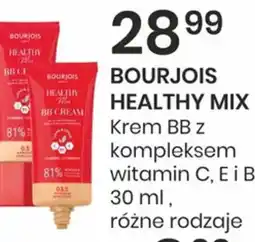 Sekret Urody RIMMEL MULTITASKER BETTERBOURJOIS HEALTHY MIX THAN FILTERS oferta